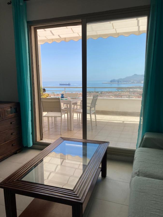 Atico Con Espectaculares Vistas Al Mar Apartment Carboneras Exterior photo